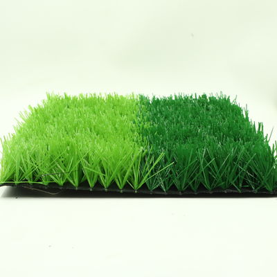 10500 hechtingen/m2 Dichtheid Custom groen synthetisch gras voor voetbalstadionveld