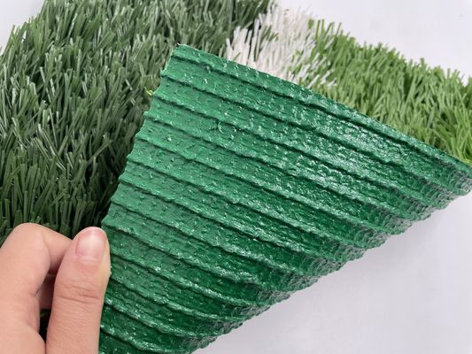 16 Stitch Rate Voetbal Sport Speelplaats Golfveld Buiten Kunstgras Voetbalveld
