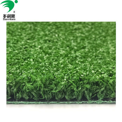 DORELOM 15mm Kunstmatig groen gras voor golf 4*25m Stapelbreedte