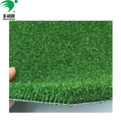 DORELOM 15mm Kunstmatig groen gras voor golf 4*25m Stapelbreedte