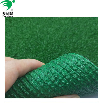 DORELOM 15mm Kunstmatig groen gras voor golf 4*25m Stapelbreedte