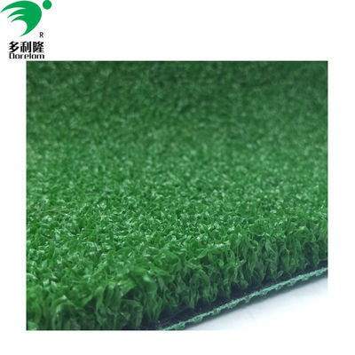 DORELOM 15mm Kunstmatig groen gras voor golf 4*25m Stapelbreedte