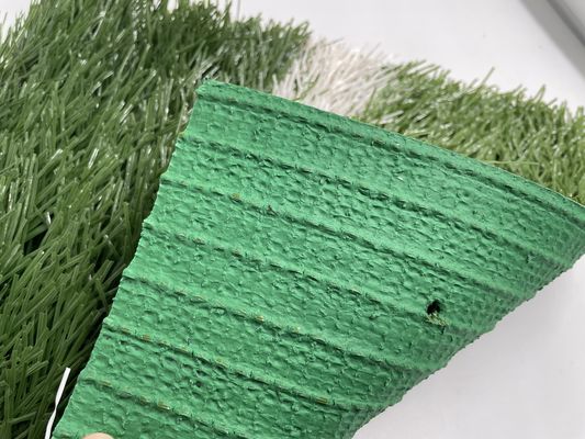 Duurzaam 5/8 inch maat kunstgras tapijt voor voetbal en voetbalveld