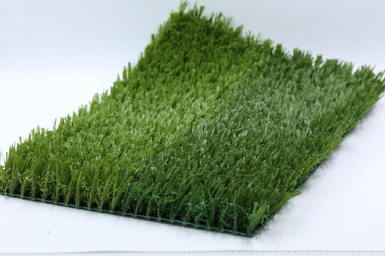 PE Niet-invullend 50 mm 60 mm groen kunststof Sport synthetisch gras voor voetbalveld
