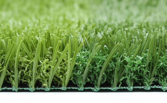 PE Niet-invullend 50 mm 60 mm groen kunststof Sport synthetisch gras voor voetbalveld
