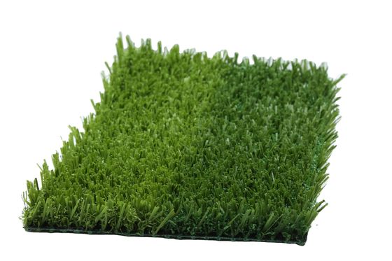 PE Niet-invullend 50 mm 60 mm groen kunststof Sport synthetisch gras voor voetbalveld