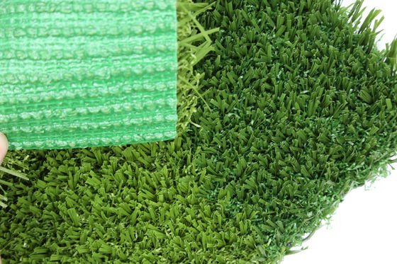 PE Niet-invullend 50 mm 60 mm groen kunststof Sport synthetisch gras voor voetbalveld