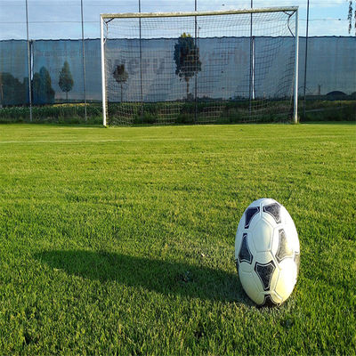 PE Groen mini voetbalveld Kunstgras voetbalveld voor voetbalvloeren