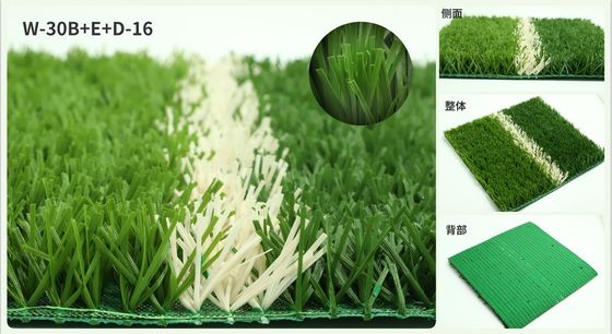 PE Groen mini voetbalveld Kunstgras voetbalveld voor voetbalvloeren