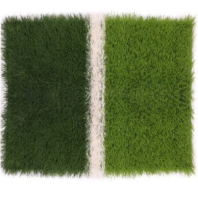 16.5 Steekpercentage Mini voetbalveld Kunstgras voor sportschool Buiten sportvloeren