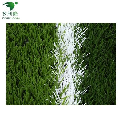 2.2-2,5 kg PE Monofilament Kunstgras voor voetbalveld Duurzaam en langdurig