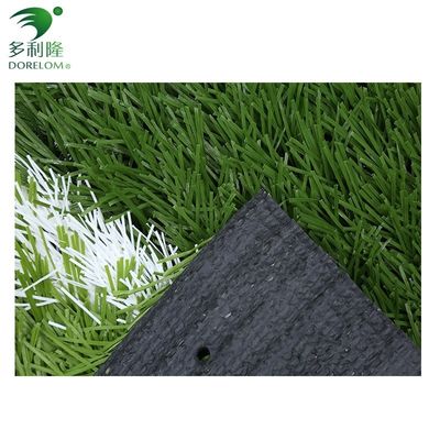 2.2-2,5 kg PE Monofilament Kunstgras voor voetbalveld Duurzaam en langdurig