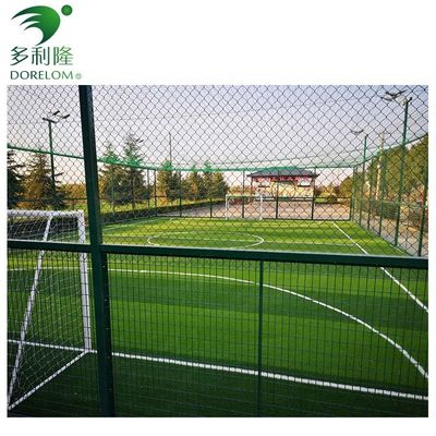 3/8 inch Gauge 8- Kunstgras voor voetbal/voetbalveld milieuvriendelijke draagbaarheid