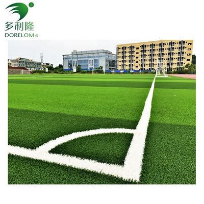 3/8 inch Gauge 8- Kunstgras voor voetbal/voetbalveld milieuvriendelijke draagbaarheid