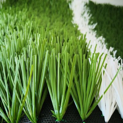 20 hechtingen/m Hechtingspercentage 55 mm Kunstgras voor voetbalveld Synthetisch gras
