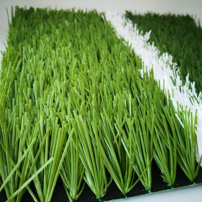 20 hechtingen/m Hechtingspercentage 55 mm Kunstgras voor voetbalveld Synthetisch gras