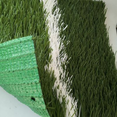 20 hechtingen/m Hechtingspercentage 55 mm Kunstgras voor voetbalveld Synthetisch gras