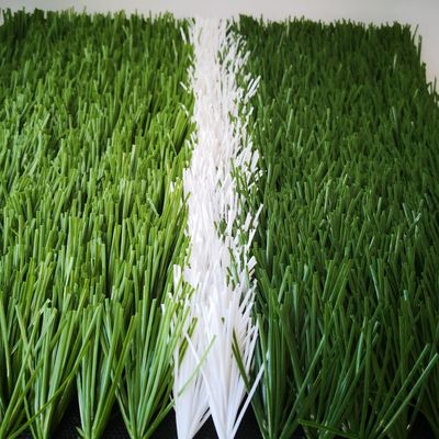 20 hechtingen/m Hechtingspercentage 55 mm Kunstgras voor voetbalveld Synthetisch gras