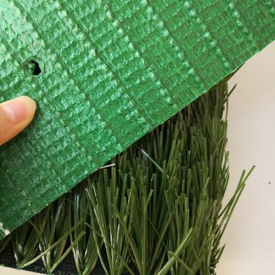50 mm hoog voetbalveld kunstgras met SGS-certificering Competitive