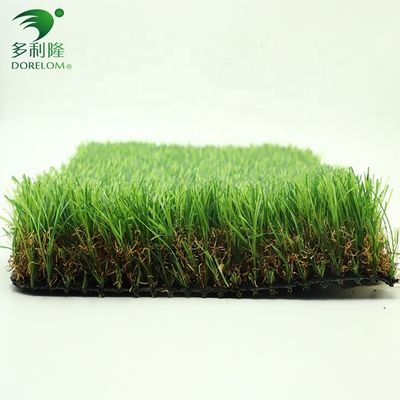Relva Sintetica Carpet Turf Lawn Artificial-Grass Rug Mat Roll met SBR Latex Coating