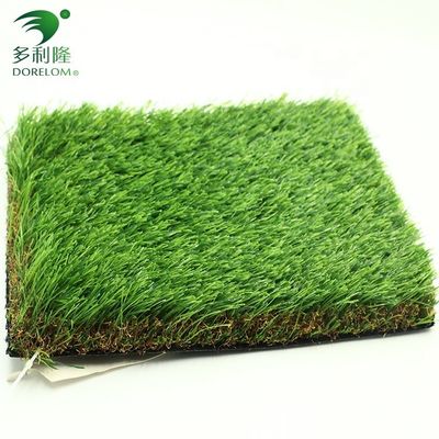 Relva Sintetica Carpet Turf Lawn Artificial-Grass Rug Mat Roll met SBR Latex Coating
