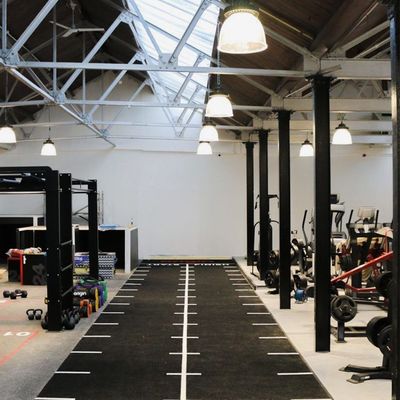 Dorelom Gym Fitness Training Turf Kunstgras voor Indoor Gym en Sportvloeren