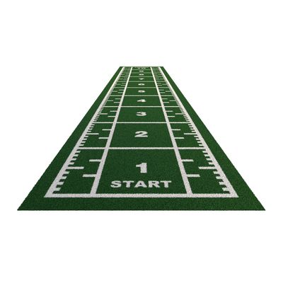PE Sporttraining Invulling Synthetisch groen kunstmatig tapijt Grasgrasmat voor tuin