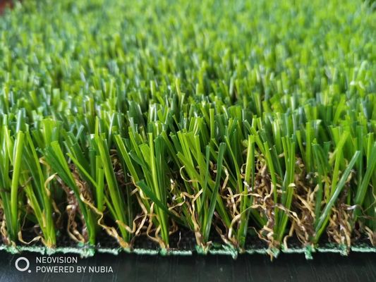 Dorelom 35mm Groen synthetisch gras Garens voor thuis Modern tuinlandschap Kunstgras