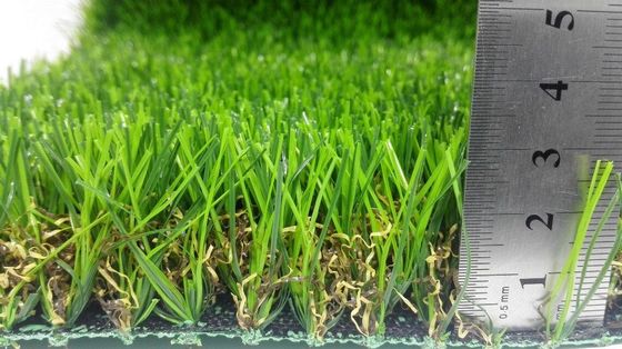 Dorelom 35mm Groen synthetisch gras Garens voor thuis Modern tuinlandschap Kunstgras