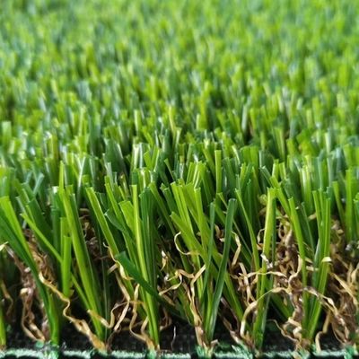 SPU-coating zacht groen natuurlijk kunstgras voor buitentuin achtergrond landschap