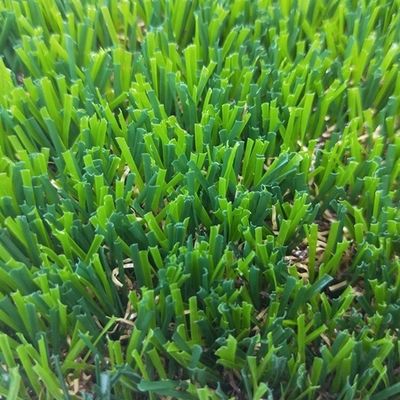 SPU-coating zacht groen natuurlijk kunstgras voor buitentuin achtergrond landschap