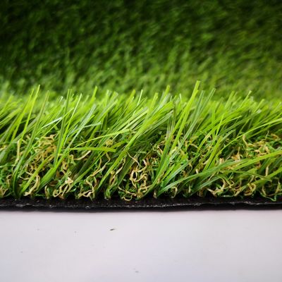 8204 Plastic gras tapijt De ultieme oplossing voor tuinlandschappen en -inrichting