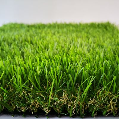 8204 Plastic gras tapijt De ultieme oplossing voor tuinlandschappen en -inrichting