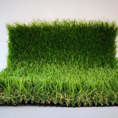 8204 Plastic gras tapijt De ultieme oplossing voor tuinlandschappen en -inrichting