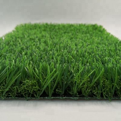 25 mm Pile Hoogte 3/8 inch Gauge Kunstgras Perfecte voor kinderen speeltuin