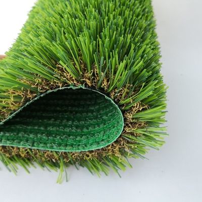Gras tapijt tapijt met 16800 steken/m2 dichtheid en SBR latexcoating