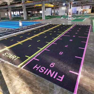 Gym Fitness vloer kunstgras voor tuin Voetbalveld Gym Synthetisch gras