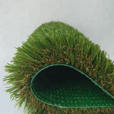 Natuurlijk uitziende kunstgras voor tuin achtergrond en huisdieren 2m/4m*25m 3/8 inch Guage