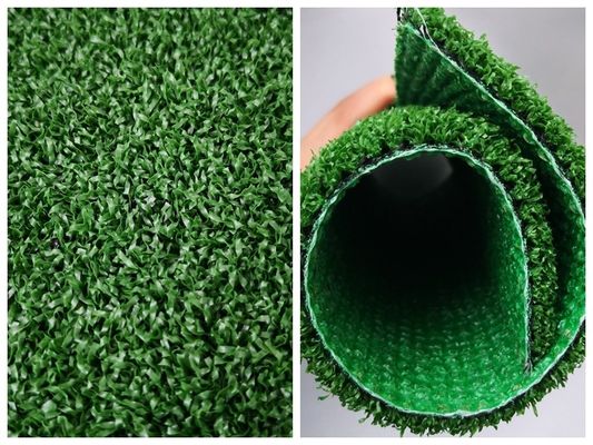 15 mm Pile Height Synthetisch gras tapijt rol voor voetbal voetbal stadion veld