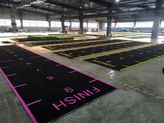 Sport Ander kunstgras Landschap voor golf Voetbalvelden Gym Gras Synthetisch gras