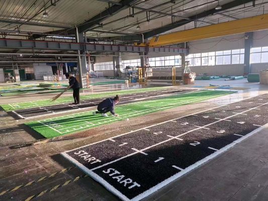 Sport Ander kunstgras Landschap voor golf Voetbalvelden Gym Gras Synthetisch gras
