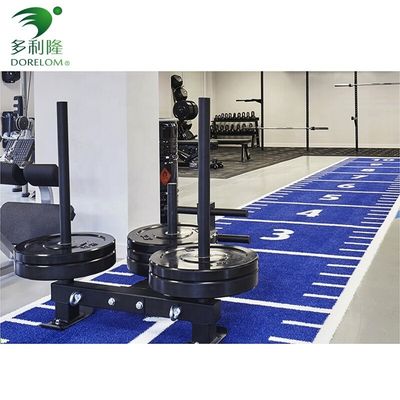 3/16&quot; maat kunstgras voor fitnessvloeren Groen Rood Zwart Blauw Wit Roze