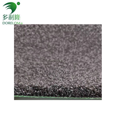 Grijze, rode, blauwe, groene synthetische gaas voor tennis- en sportschool 13 mm hoog