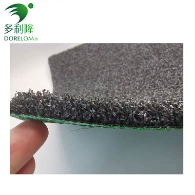 Grijze, rode, blauwe, groene synthetische gaas voor tennis- en sportschool 13 mm hoog