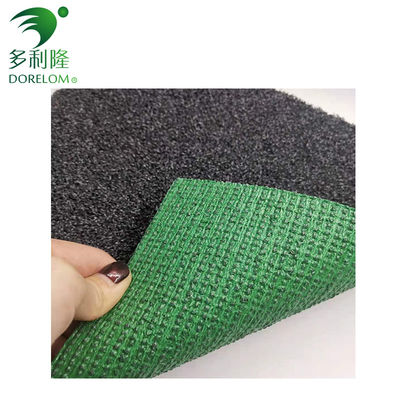 Grijze, rode, blauwe, groene synthetische gaas voor tennis- en sportschool 13 mm hoog