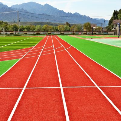 Gym Baseball Kunstgras Sportvloer Gras met een dichtheid van 42500 steken/m2 Dichtheid
