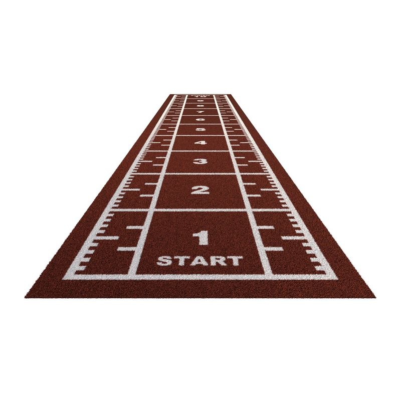 CE ISO9001 ISO14001 Gecertificeerd Dorelom Pre-naaien Gym Turf Sportvloer voor Crossfit