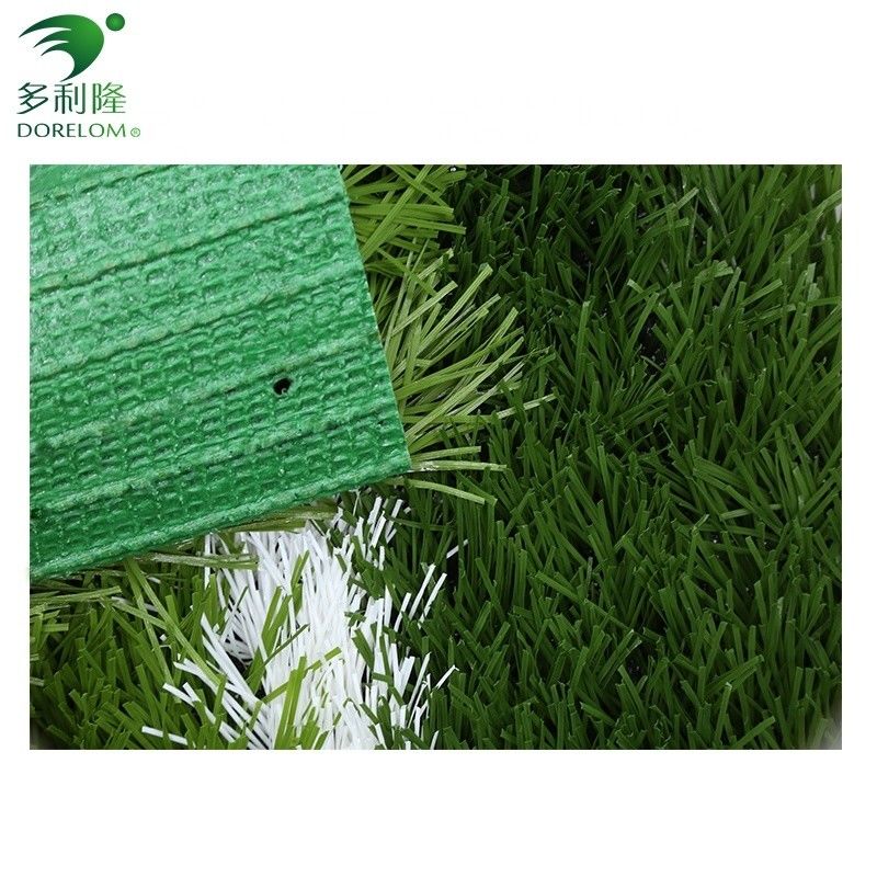 2.2-2,5 kg PE Monofilament Kunstgras voor voetbalveld Duurzaam en langdurig