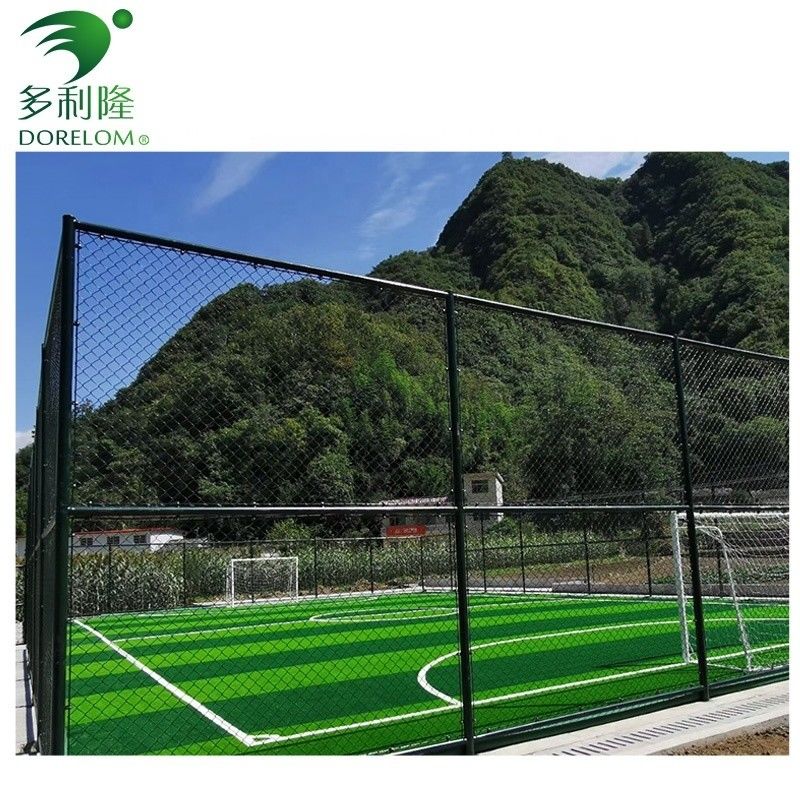 3/8 inch Gauge 8- Kunstgras voor voetbal/voetbalveld milieuvriendelijke draagbaarheid