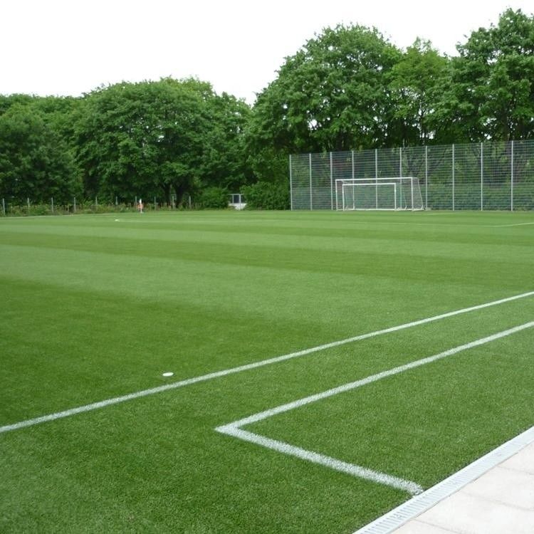 50mm voetbalgras voor voetbalveld in topverkopende kunstgras sportvloeren
